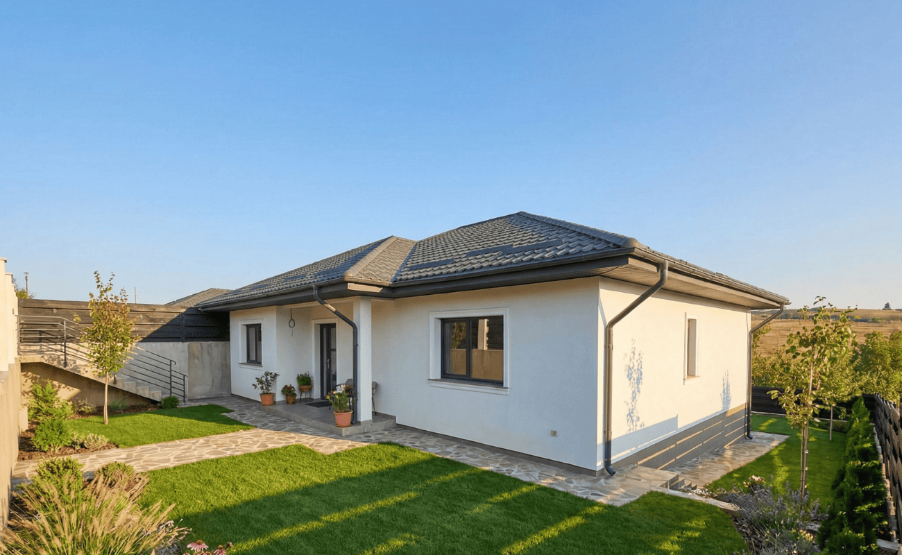 Casa 4 Camere, Rediu, Str Primăverii