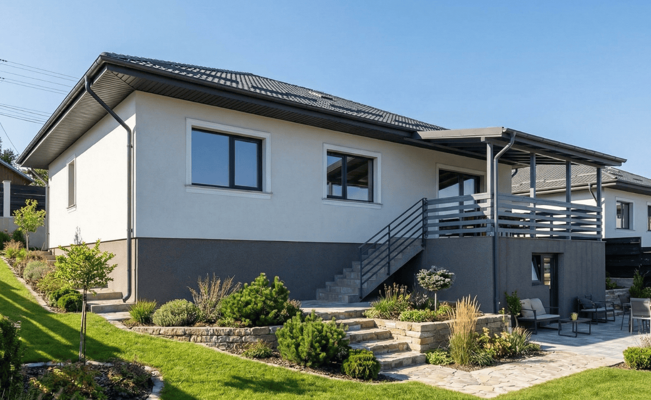 Casa 4 Camere, Rediu, Str Primăverii