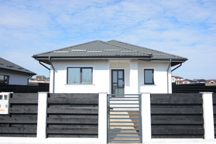 Casa 4 Camere, Breazu, Str Zambilelor