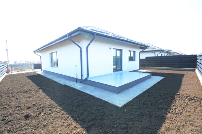 Casa 4 Camere, Breazu, Str Zambilelor