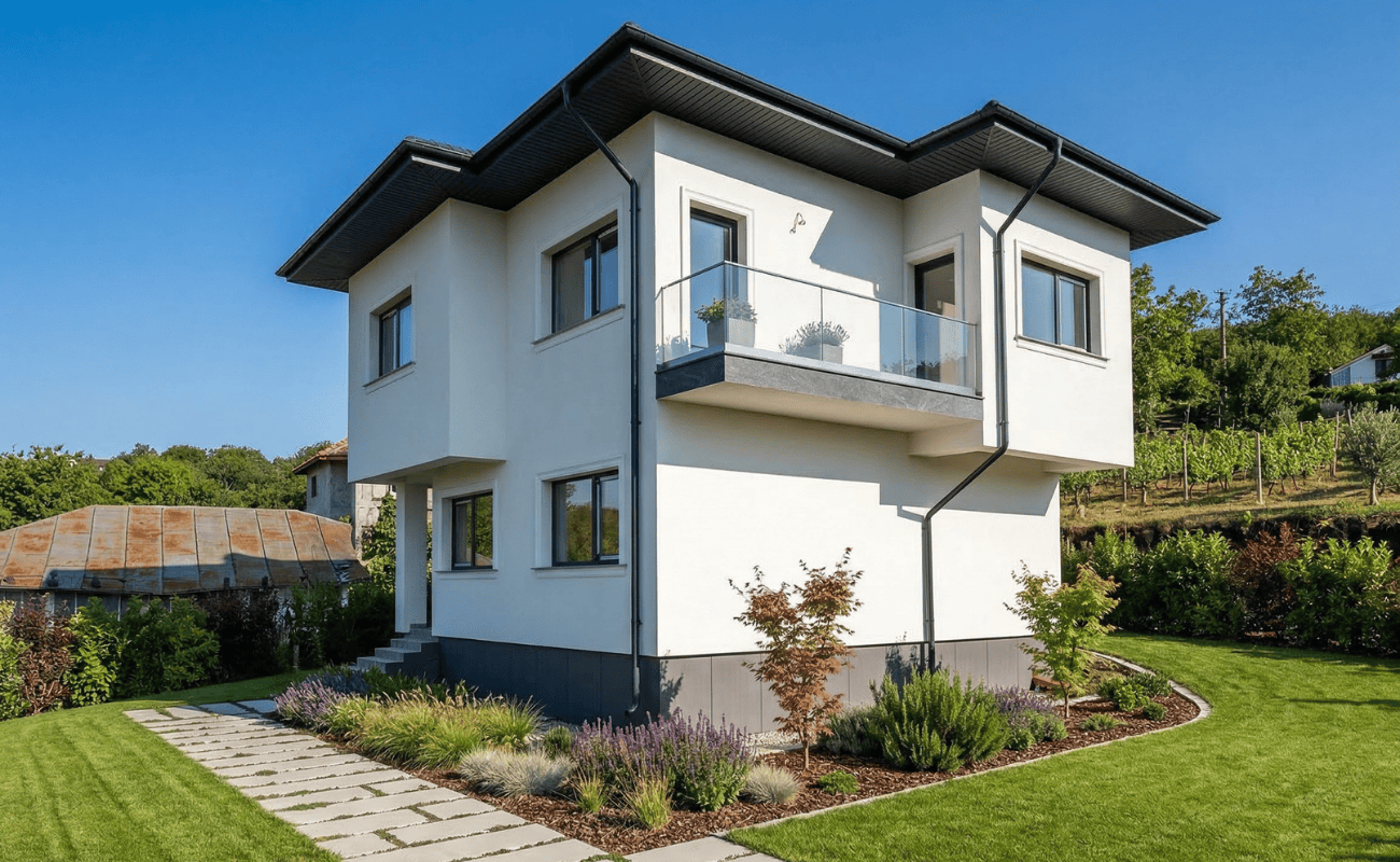 Casa la Cheie P+1 Str. Cetinii, Rediu