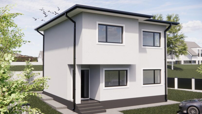 Casa la Cheie P+1 Str. Cetinii, Rediu