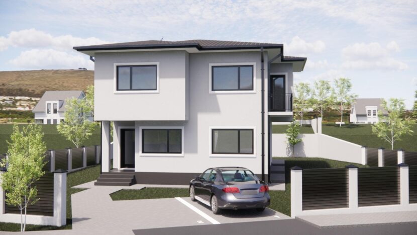 Casa la Cheie P+1 Str. Cetinii, Rediu