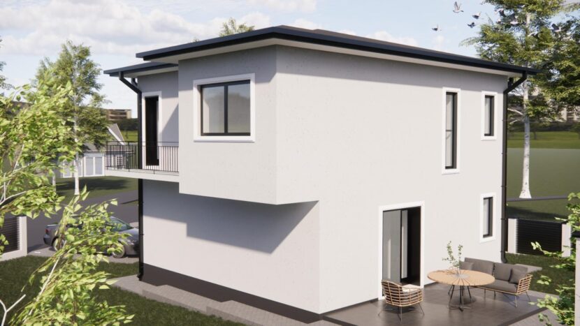 Casa la Cheie P+1 Str. Cetinii, Rediu