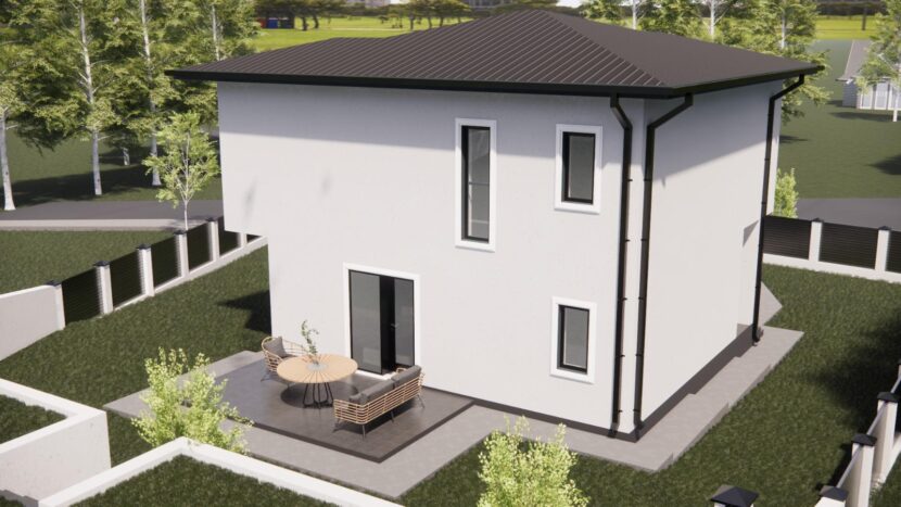 Casa la Cheie P+1 Str. Cetinii, Rediu