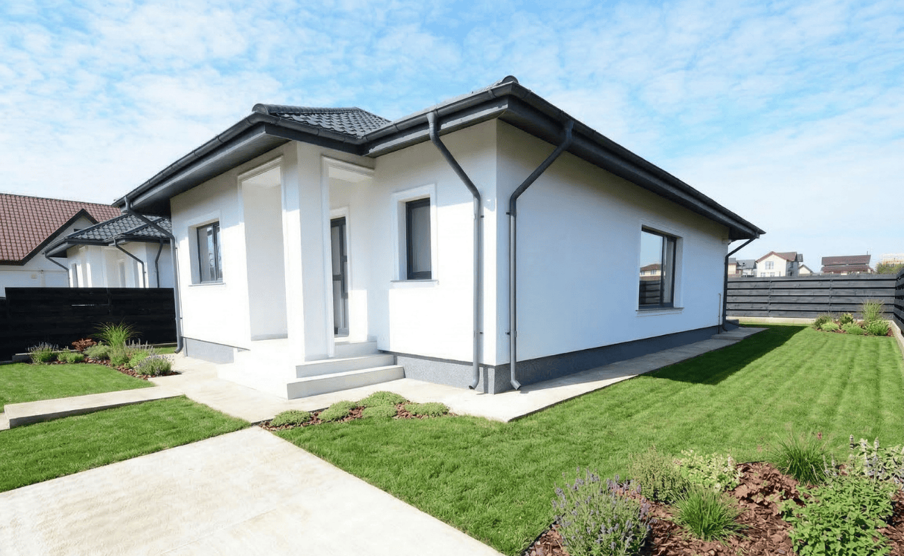 Casa Model 2 | Rediu Premium Homes | 4 camere, 85 mp utili