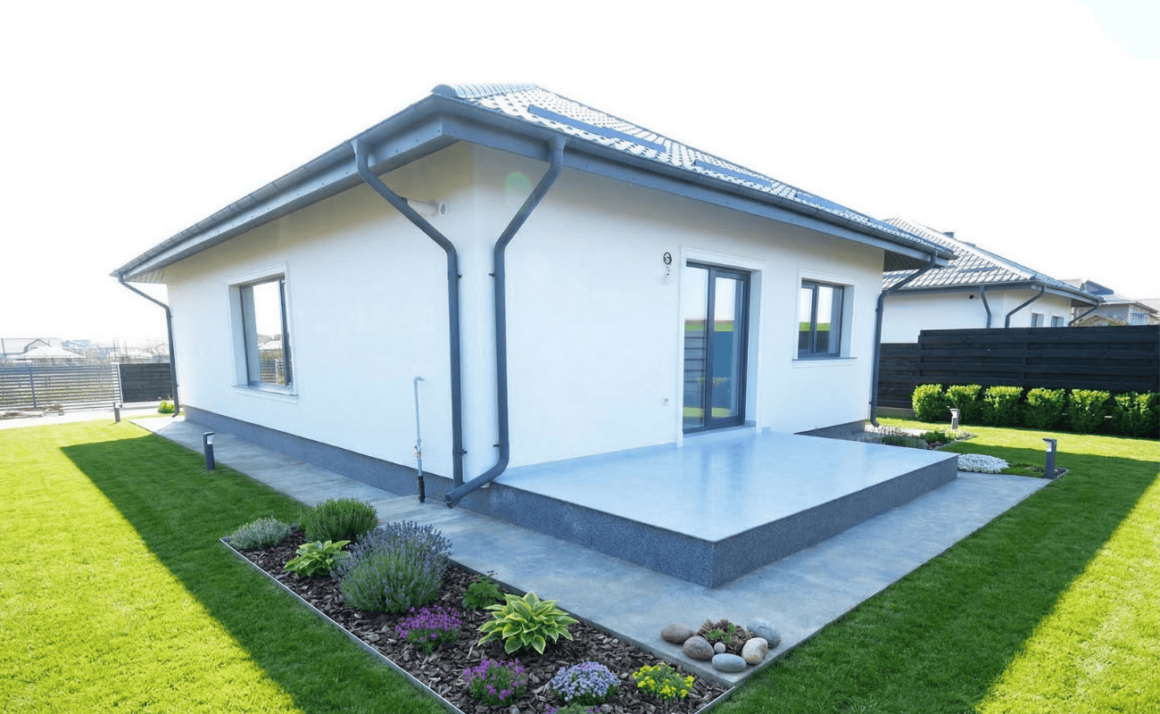 Casa Model 2 | Rediu Premium Homes | 4 camere, 85 mp utili