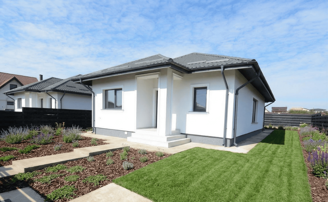 Casa Model 2 | Rediu Premium Homes | 4 camere, 85 mp utili