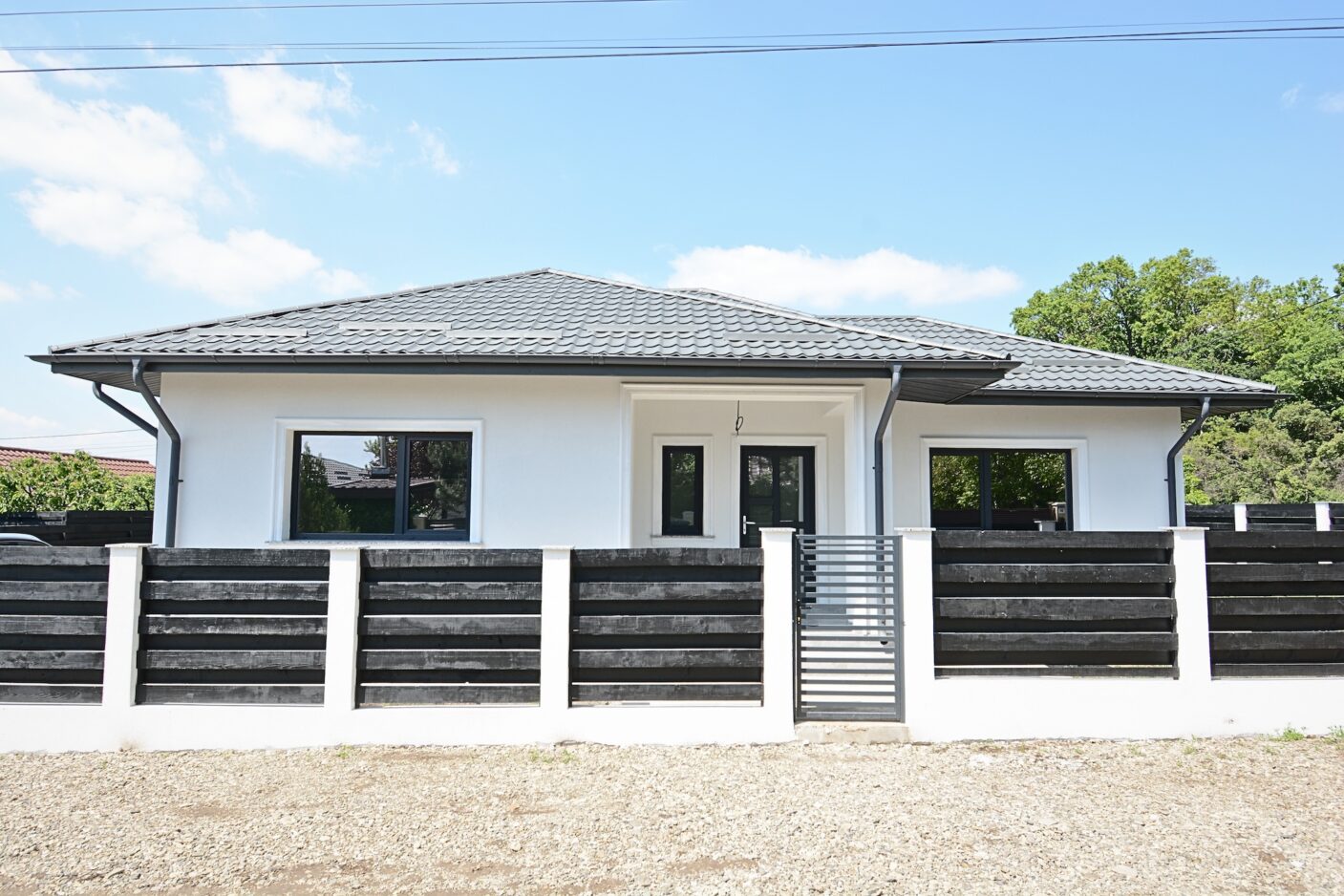 Casa la Cheie | 4 Camere|  Aleea Pădurii, Breazu