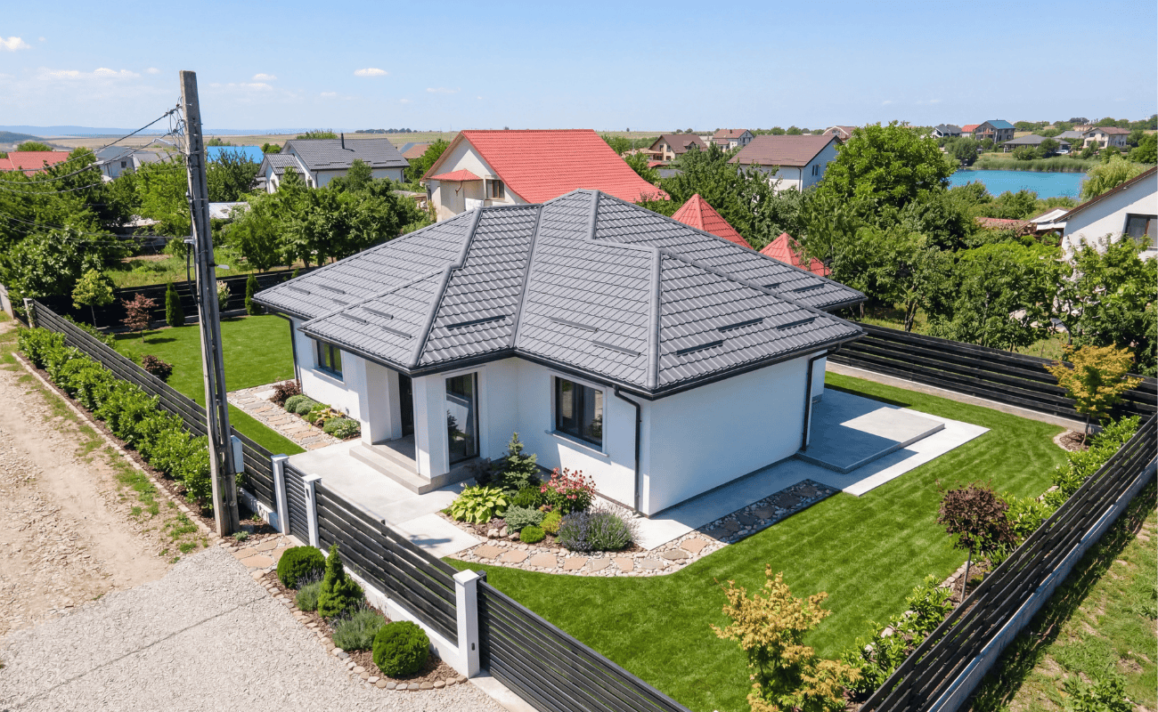 Casa la Cheie | 4 Camere|  Aleea Pădurii, Breazu